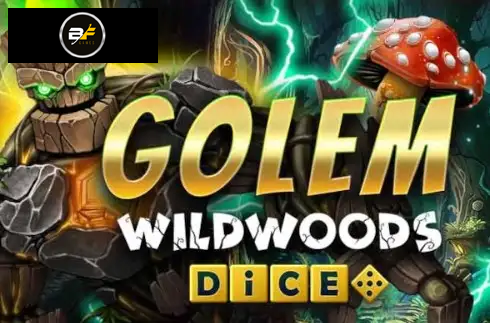 Golem Wildwoods Dice
